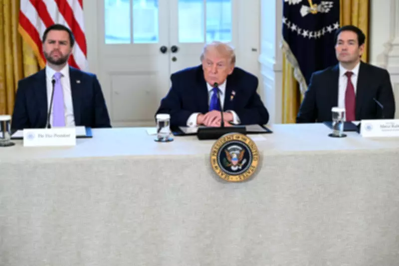 Vance: US-Iran Deal 'Very Close' on Strait of Hormuz, Pending Trump's OK