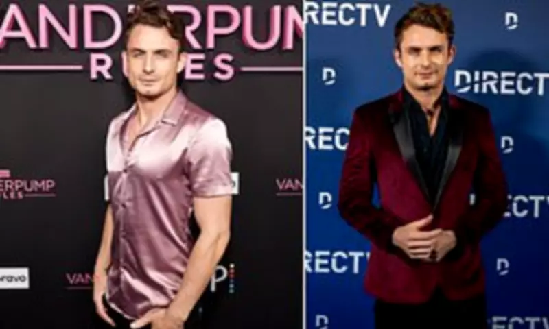 Vanderpump Rules Star James Kennedy Expecting Baby with Mystery Girlfriend