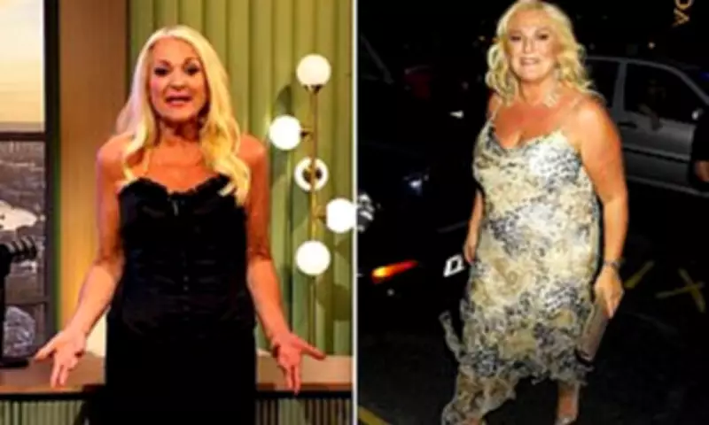 Vanessa Feltz Opens Up About Toxic Relationships and Dramatic Weight Loss