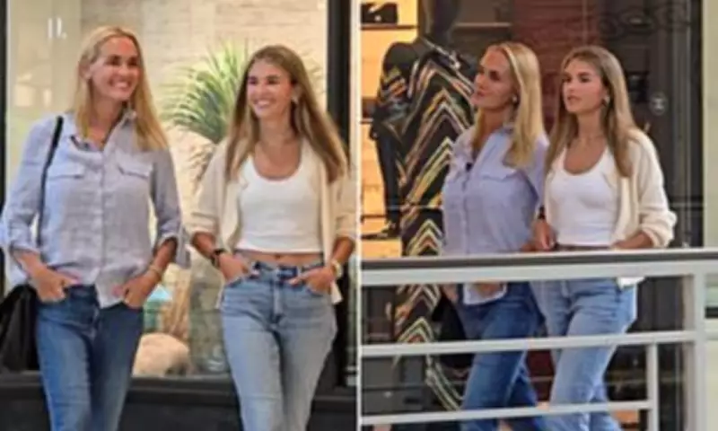 Vanessa Trump Spotted with Daughter After Breast Cancer Diagnosis