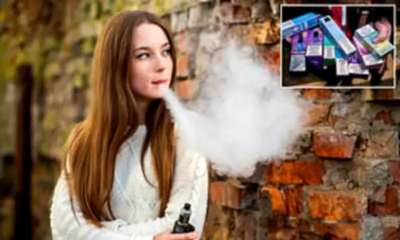 Vapes Fuel Behavioural Crisis in Scottish Secondary Schools, Medic Warns