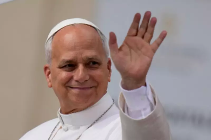 Vatican Prepares Pope Leo XIV's First Encyclical on AI Ethics and Human Dignity