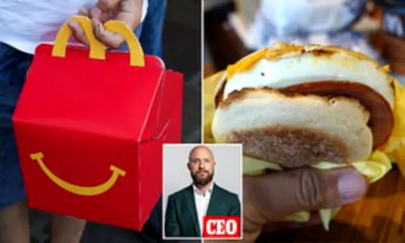 Vegan McDonald's Rival Mr. Charlie's Expands Nationwide Despite Plant-Based Slump