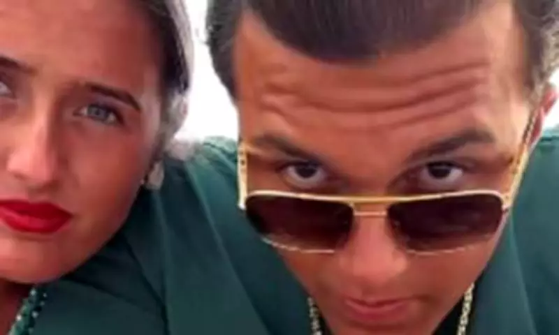 Venezuela Fury, 16, and Noah Price, 19, Defend Marriage in Honeymoon Video