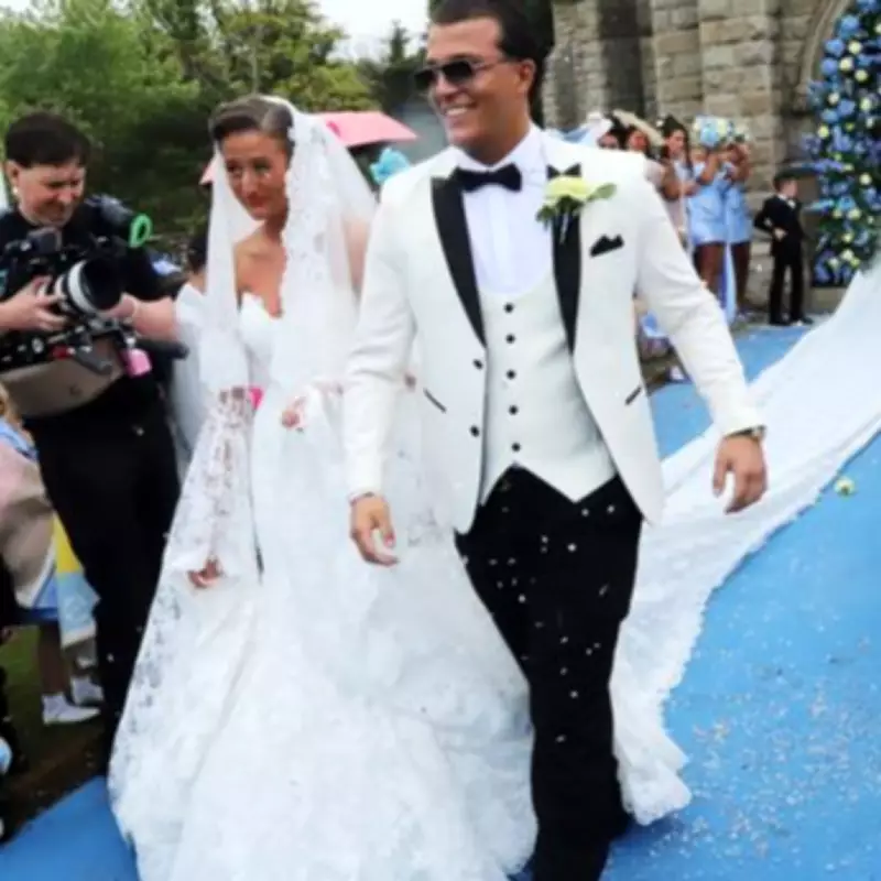 Venezuela Fury, 16, Marries Noah Price in Crocs with Bambi as Bridesmaid