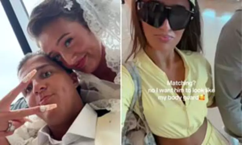 Venezuela Fury, 16, Weds Noah Price: A New TikTok Bride