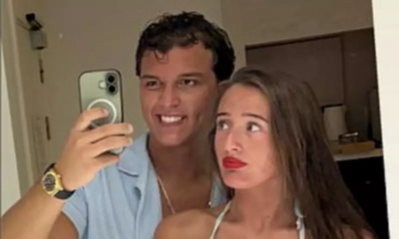 Venezuela Fury and Noah Price Honeymoon in Marbella with Mocktails