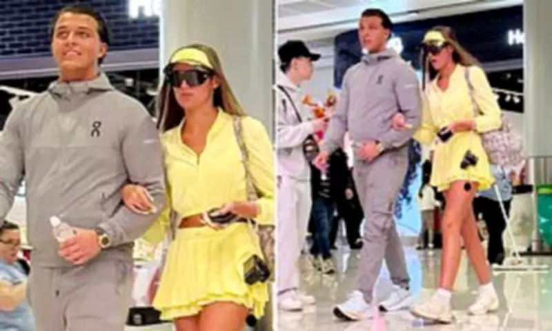 Venezuela Fury and Noah Price Jet Off for Honeymoon After Lavish Wedding