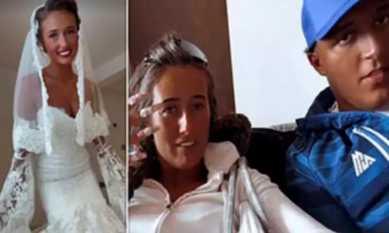 Venezuela Fury Shares Newlywed Life Video After Marrying Noah Price