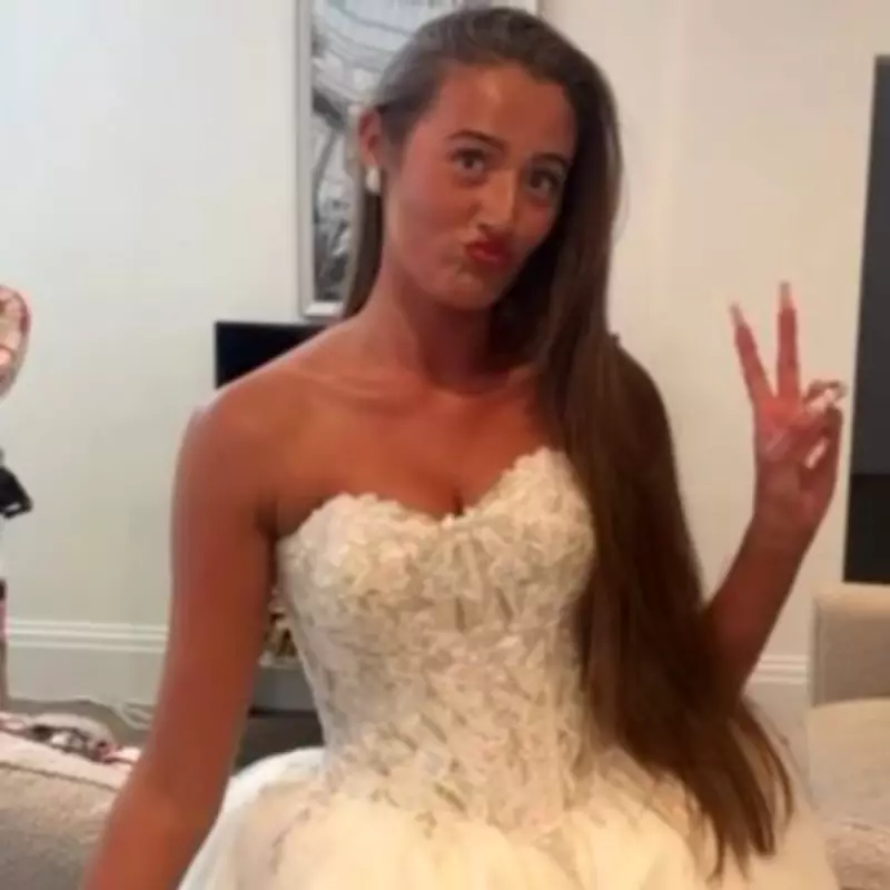 Venezuela Fury Wedding LIVE: Bride Wakes at 4am for Makeup with Mum Paris