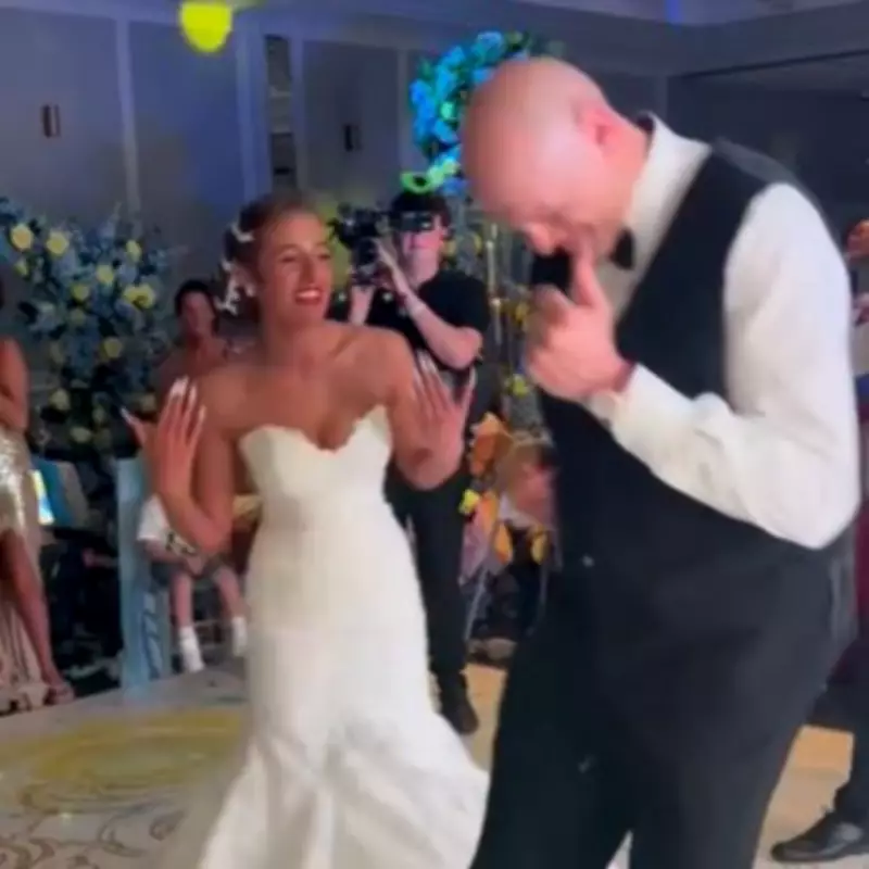 Venezuela Fury's Emotional Wedding Tribute to Dad Tyson