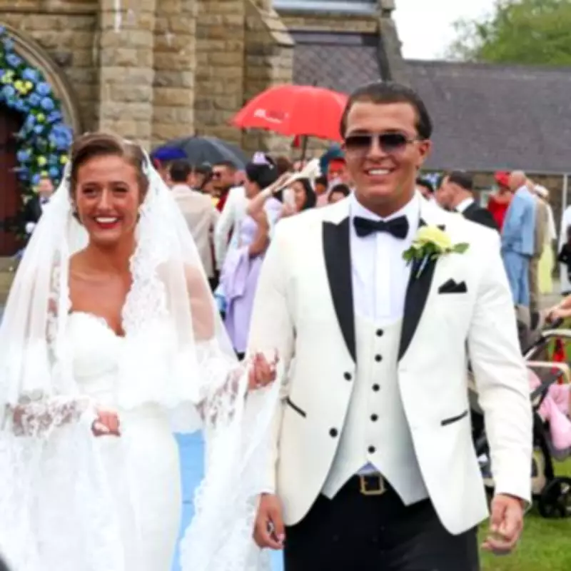 Venezuela Fury's Wedding Sparks Tourist Outrage as Church Closed to Public