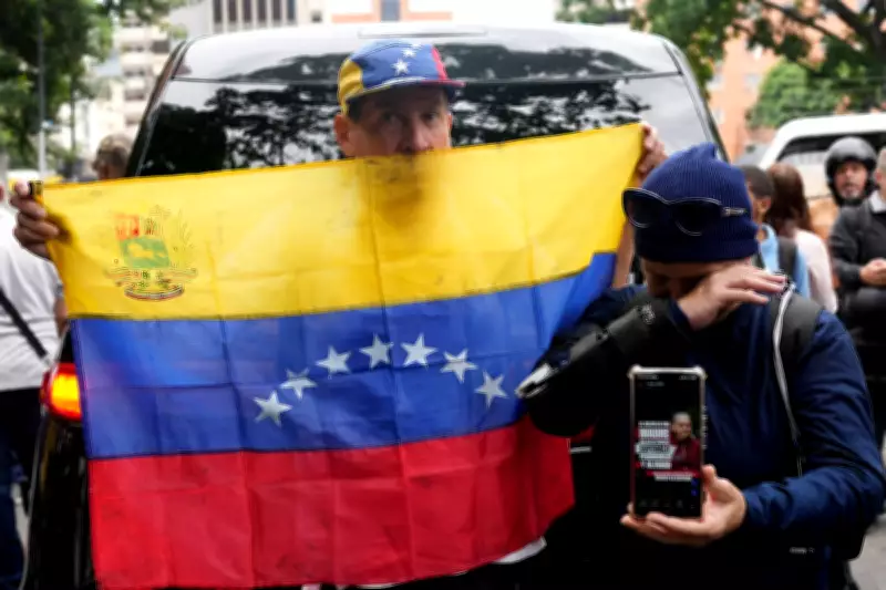 Venezuela to Release 300 Detainees, Including Political Prisoners