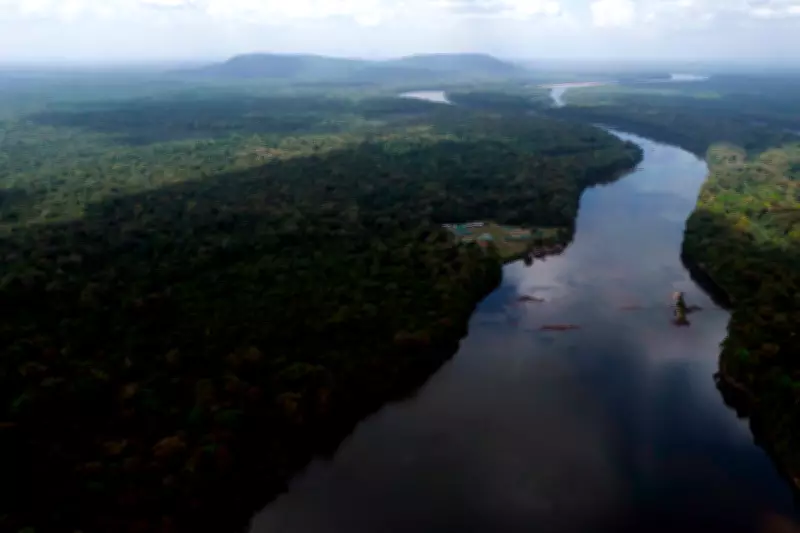 Venezuela's Acting President Defends Essequibo Claim at UN Court