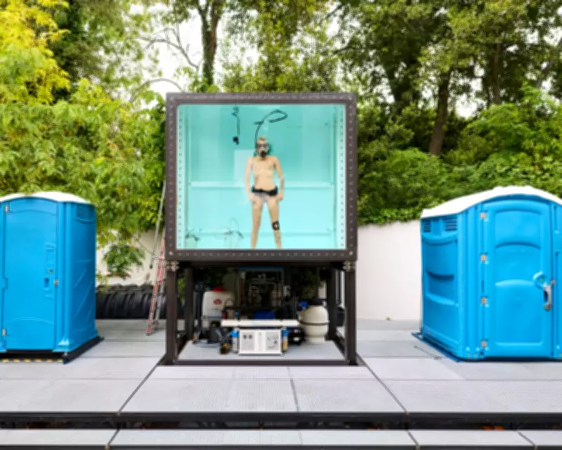 Venice Biennale 2026: Chaos, Urine, and Spiritual Rest in Crisis