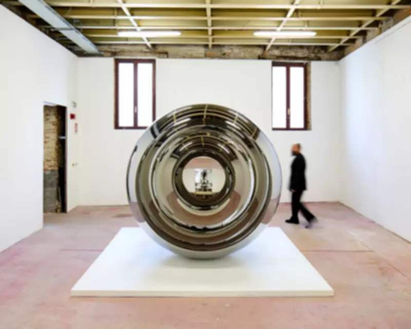 Venice Biennale 2026: Naked Jetskiers, Giant Bells and a Celebrity Seagull