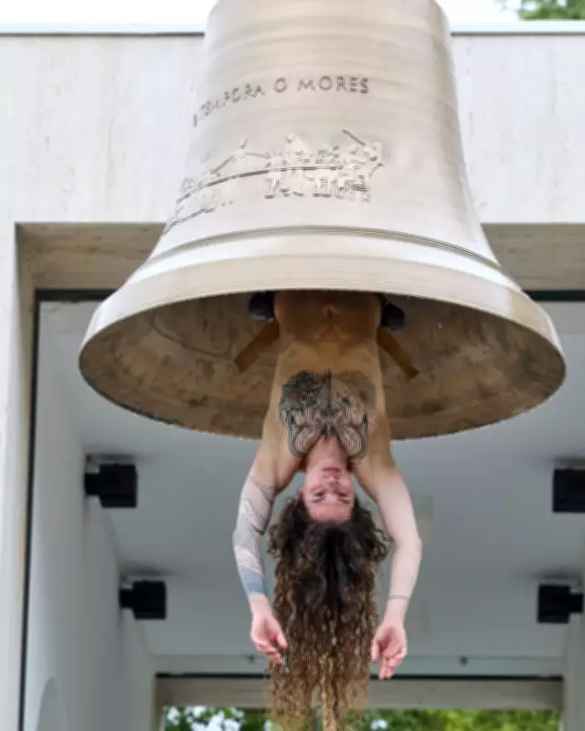 Venice Biennale 2026: Nudity, Banned Singers, and a Nesting Gull
