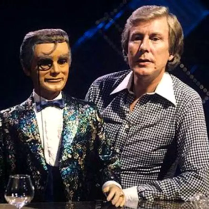 Ventriloquist Ray Alan Dies Suddenly at 86, Lord Charles Mystery Remains