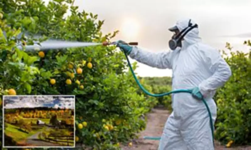 Vermont Becomes First US State to Ban Paraquat Pesticide Linked to Parkinson's