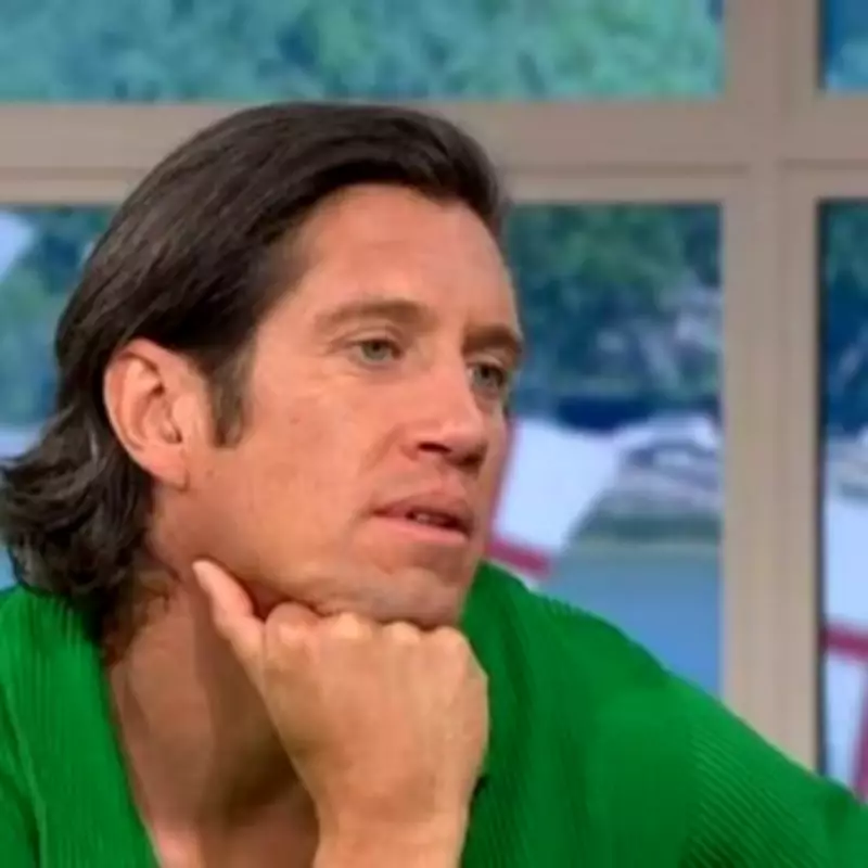 Vernon Kay Opens Up About Appearance Struggles and 'Always Getting Grief'