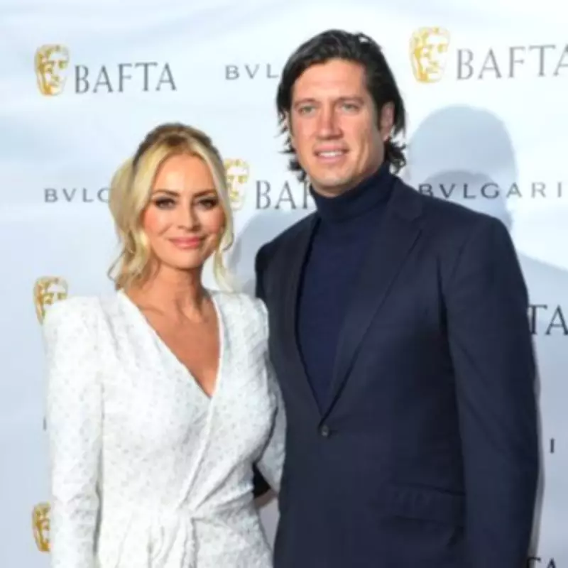 Vernon Kay Recalls Embarrassing First Date with Tess Daly After Split Announcement