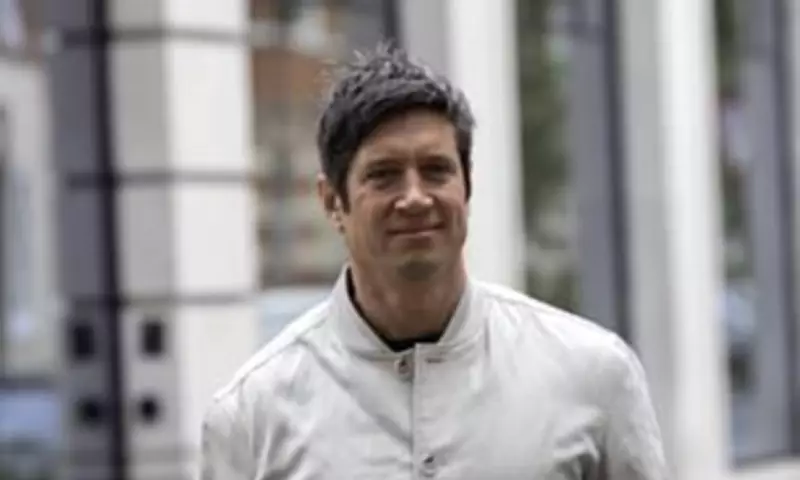 Vernon Kay Spotted After Split from Tess Daly