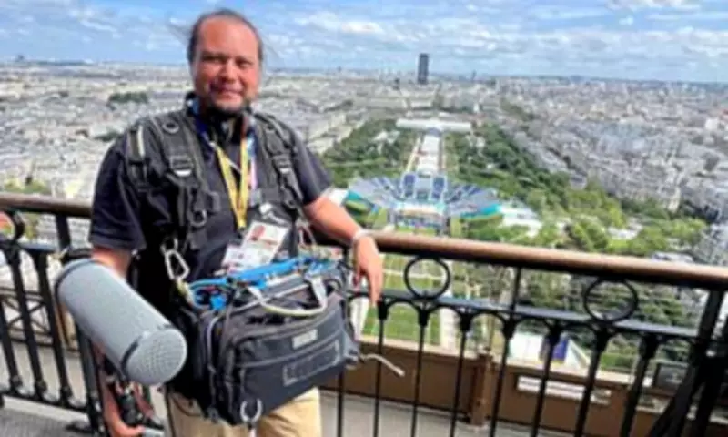 Veteran Channel Nine Sound Recordist Chris Anderson Dies in Bali Accident