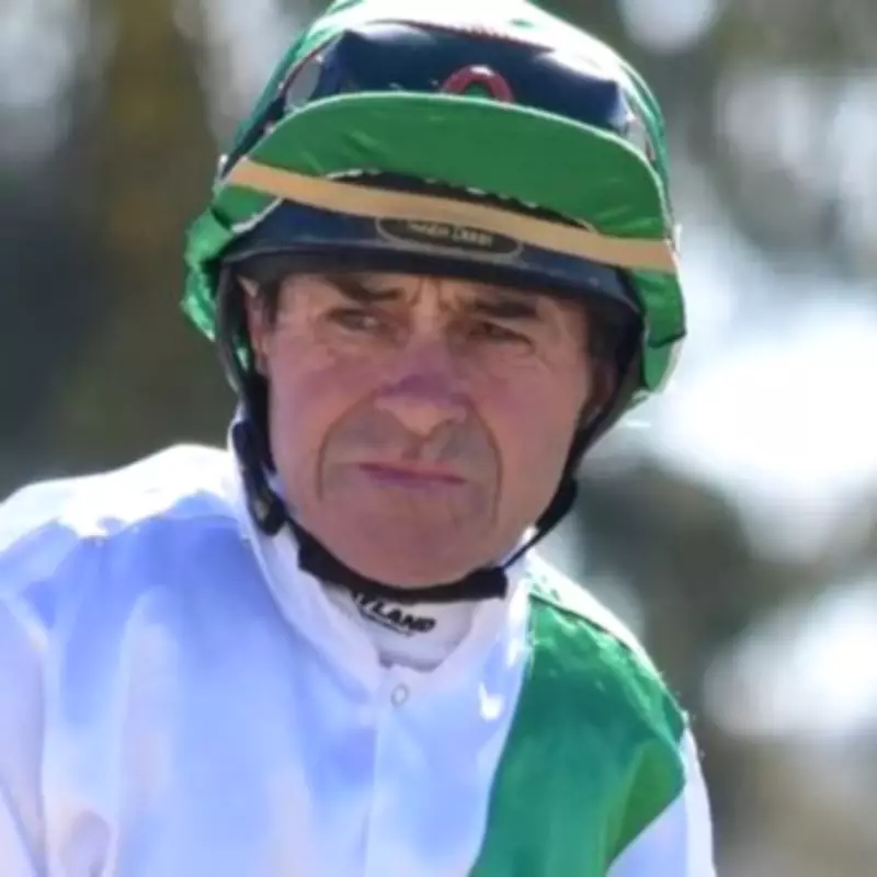 Veteran Jockey, 67, Has Both Legs Amputated After Being Trapped Under Dead Horse for Six Hours