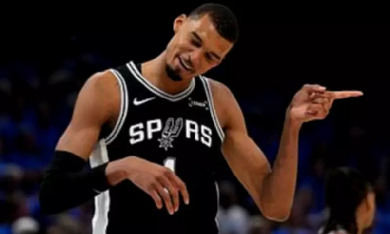 Victor Wembanyama Leads Spurs to Dominant Win Over Thunder