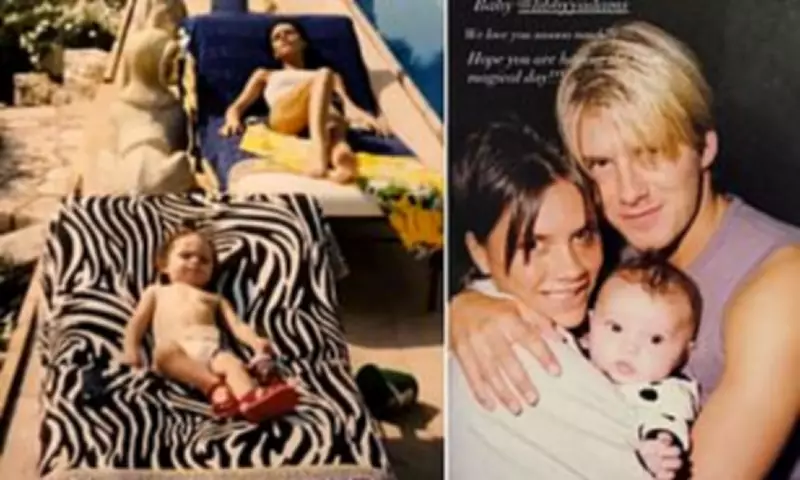 Victoria Beckham Jokes Niece Libby Adams Learned from Best on 27th Birthday
