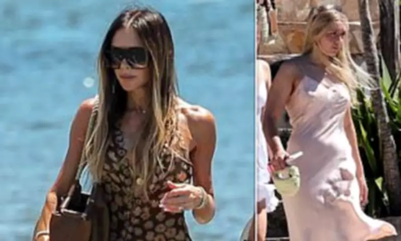 Victoria Beckham's Ibiza Style: How to Get Her Look on a Budget