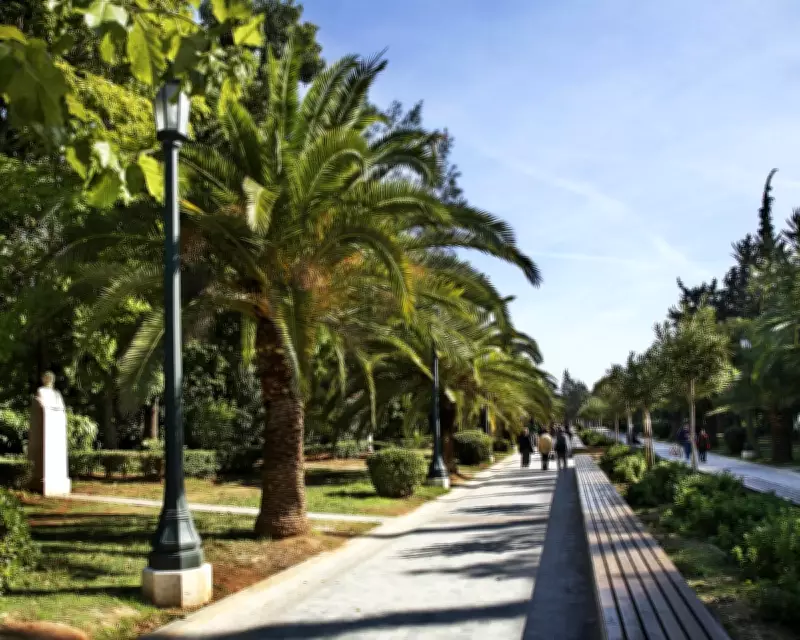 Victoria Square Athens: From Decline to Vibrant Multicultural Hub