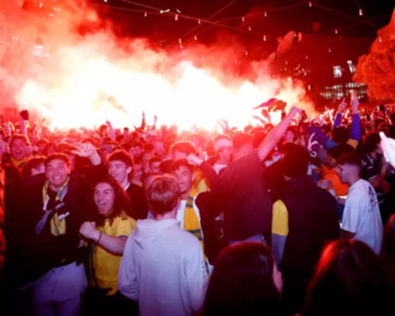 Victorian Premier Overturns Ban on Socceroos Screenings at Federation Square