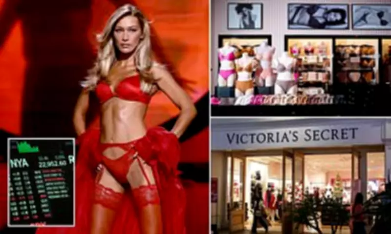 Victoria's Secret Rebrands as 'VSXY' on NYSE, Embraces 'Unapologetically Sexy' Image