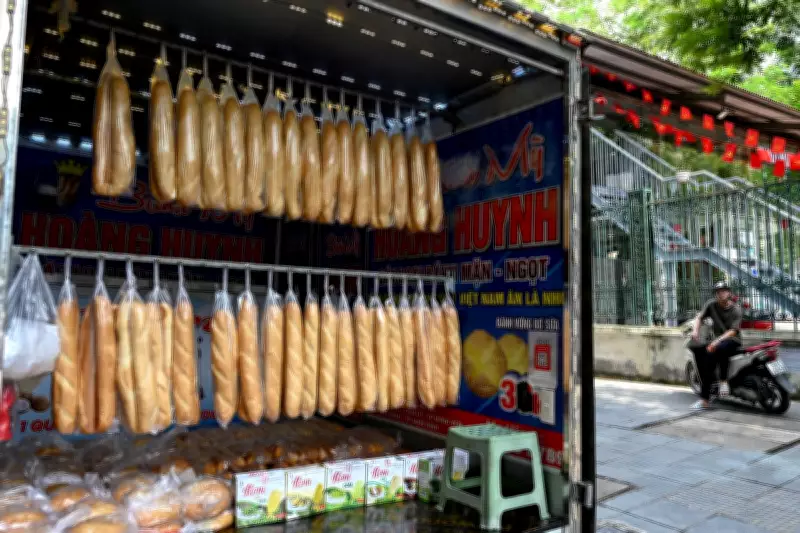 Vietnam Bakery Shut After 64 Hospitalised in Suspected Food Poisoning