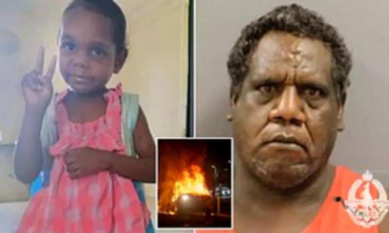 Vigilante Attack After Aboriginal Girl's Death Sparks Riot in Alice Springs