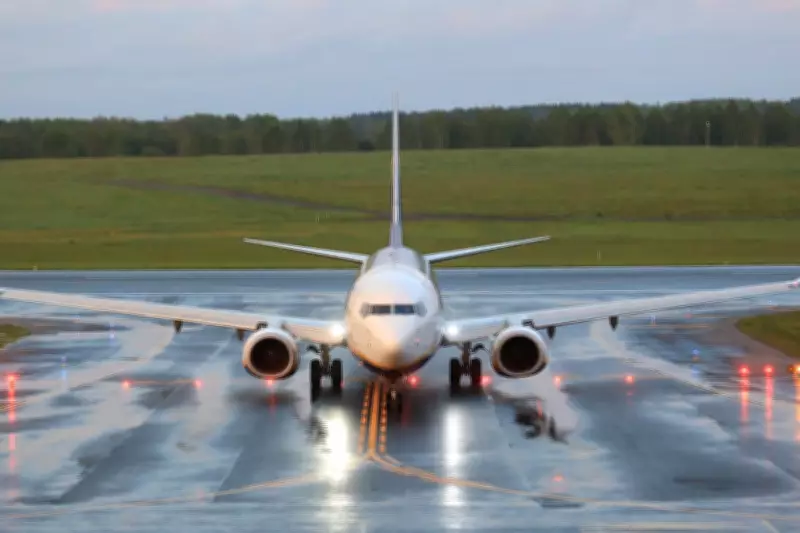 Vilnius Airport Suspends Flights Amid Drone Threat From Belarus