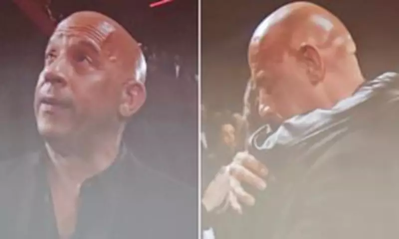 Vin Diesel Pays Emotional Tribute to Paul Walker's Daughter at Cannes