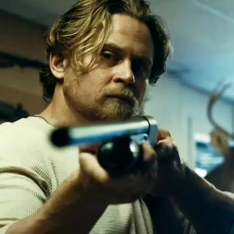 Violent Ends: Brutal Crime Thriller Now Streaming on Paramount+
