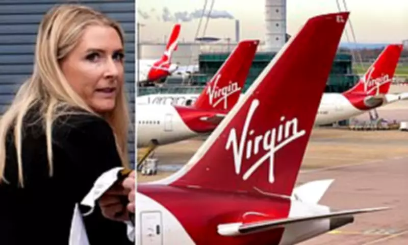 Virgin Atlantic stewardess admits being over alcohol limit before flight