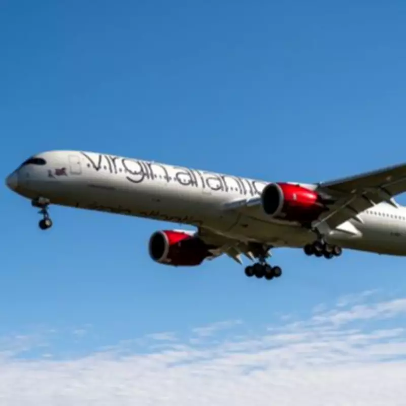 Virgin Atlantic Suspends Flights to Seattle and Dubai for Winter 2026