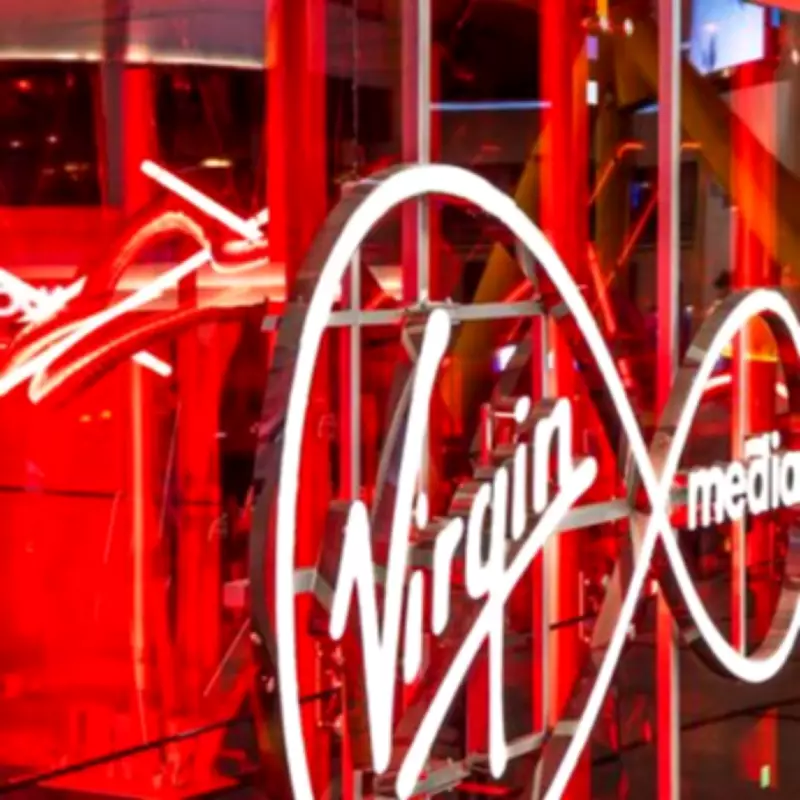 Virgin Media Down: Thousands Hit by Major TV and Broadband Outage