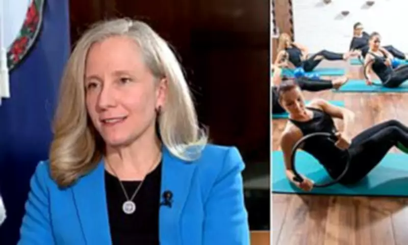 Virginia Governor Spanberger Avoids Answer on Potential Gym and Streaming Taxes