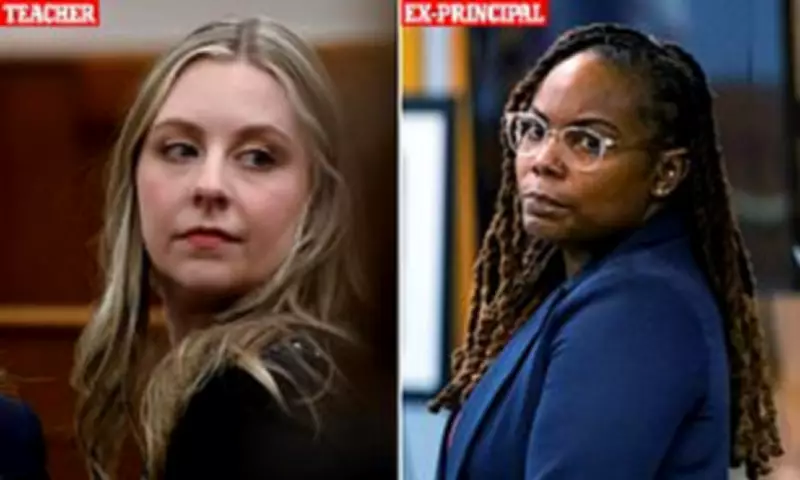 Virginia Teacher Testifies in Trial of Ex-Principal Over Shooting by 6-Year-Old