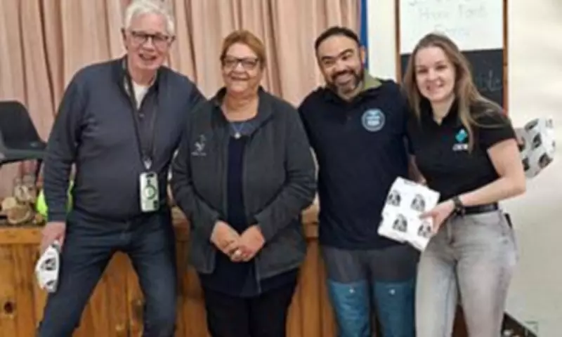 Virus-Infected Cruise Ship Crew Visited Remote Island School