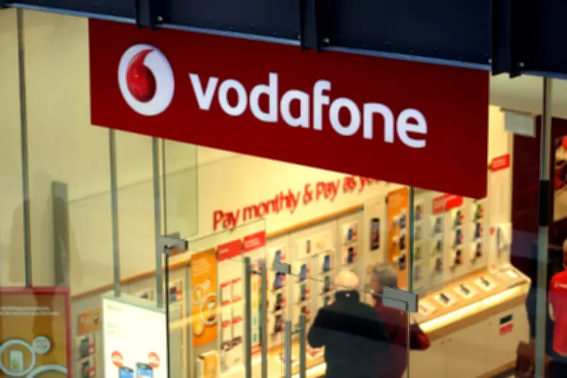 Vodafone Buys Out CK Hutchison in £4.3bn VodafoneThree Deal