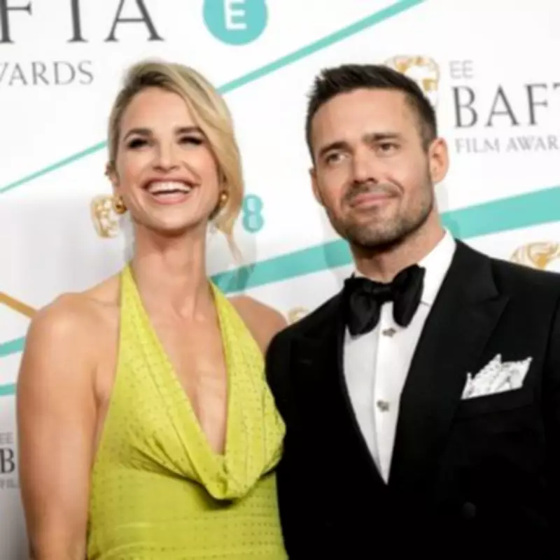 Vogue Williams Calls Spencer Matthews 'Stupid Liar' in Playful Row