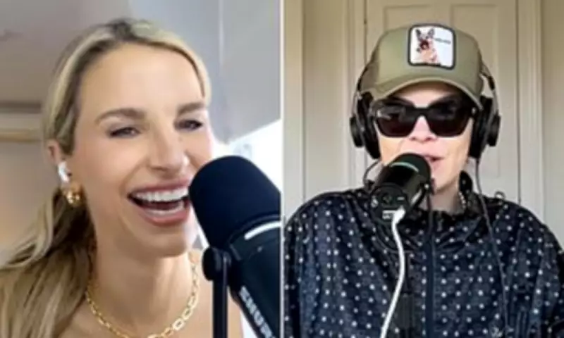 Vogue Williams Grills Joanne McNally Over Celebrity Traitors Secrecy