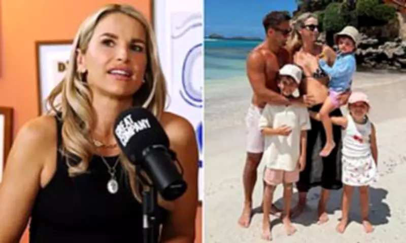 Vogue Williams Opens Up About Miscarriages: 'My Body Failed Me'