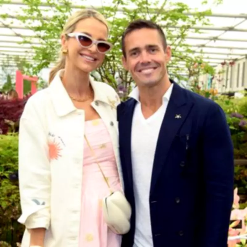 Vogue Williams reveals why she won't take Spencer Matthews' surname